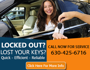 Ignition Key Replacement - Locksmith Lombard, IL